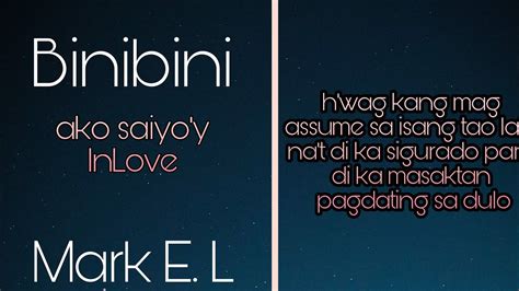 binibini meaning tagalog.